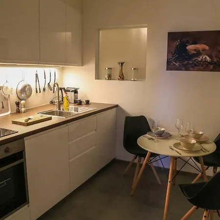 Apartment Lovely In The Heart Of